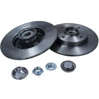 MAXGEAR Bremsscheibe PEUGEOT,CITROËN,DS 19-1909 4246Z9,424919,424932 Bremsscheiben,Scheibenbremsen 424934,E169195,E169506,E169510