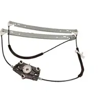MAXGEAR 50-0310 Elektrischer Fensterheber Vorne Links für AUDI A6 Avant (4F5, C6) A6 Limousine (4F2, C6) A6 Allroad (4FH, C6)