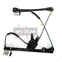 MAXGEAR 28-0201 Elektrischer Fensterheber Vorne Links für VW GOLF III (1H1) Golf III Cabrio (1E7) PASSAT Variant (3A5, 35I) GOLF III Variant (1H5)