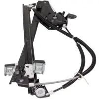 MAXGEAR 50-0257 Elektrischer Fensterheber Vorne Rechts für VW SHARAN (7M8, 7M9, 7M6) Sharan Kastenwagen (7M) für SEAT Alhambra (7V8, 7V9) für FORD