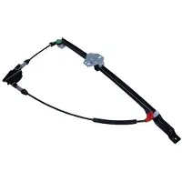 MAXGEAR 50-0356 Elektrischer Fensterheber Vorne Links für VW Transporter IV Bus (70B, 70C, 7DB, 7DK, 70J, 70K, 7DC, 7DJ) Transporter IV Kastenwagen