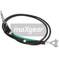 MAXGEAR Seilzug, Feststellbremse 32-0448