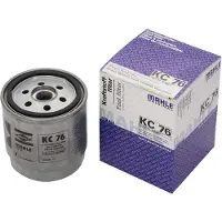 MAHLE ORIGINAL Kraftstofffilter MAHLE KC 76