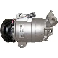 MAHLE ORIGINAL Kompressor, Klimaanlage BEHR *** PREMIUM LINE *** ACP 454 000P