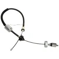 MAXGEAR 32-0299 Kupplungsseil Seilzug für RENAULT Scénic I (JA0/1, FA0)