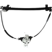 MAXGEAR 28-0145 Manuell Fensterheber Vorne Links für VW GOLF II (19E, 1G1) Jetta II (19E, 1G2, 165)