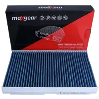 MAXGEAR Filter, Innenraumluft SILVER CARBON 26-1887