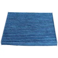 MAXGEAR Filter, Innenraumluft SILVER CARBON 26-1799