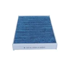 MAXGEAR Filter, Innenraumluft SILVER CARBON 26-1807