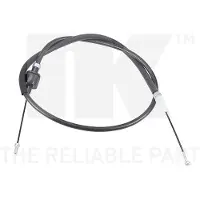 NK 922541 Kupplungsseil Seilzug für FORD SIERRA (GBG, GB4)