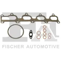 FA1 KT120010E Montagesatz Turbolader für OPEL ZAFIRA B (A05) Astra H Caravan (A04) Astra H Schrägheck (A04) Astra G CC (T98) Zafira A (T98)