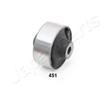 Japanparts Halter Querlenkerlagerung RU-451 Vorne beidseitig Hinten für HONDA ACCORD VIII (CU) 66mm 14mm 80mm