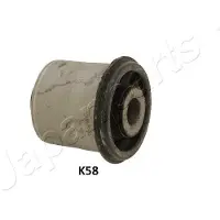 Japanparts Halter Querlenkerlagerung RU-K58 Vorne beidseitig für KIA SORENTO I (JC) 68mm 18,5mm 70,5 56,5mm