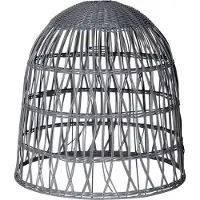 Star Trading Lampshade Knute Grau