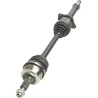 MAXGEAR Antriebswelle mit Lager, Länge 992 mm, Radseite 30 Zähne, Differenzialseite 24 Zähne, Gelenk Ø Rad 90 mm, Gelenk Ø Getriebe 86 mm