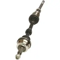 MAXGEAR Antriebswelle 1006 mm, Außenverzahnung Differenzialseite 24, Radseite 30