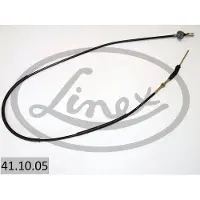 Linex 41.10.05 Kupplungsseil Seilzug für SUZUKI Vitara SUV (ET, TA, TD) 1850/1610mm