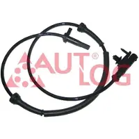 AUTLOG ABS Sensor Raddrehzahl Vorne für MITSUBISHI COLT VI (Z3A, Z2A) AS4739