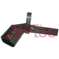 AUTLOG ABS Sensor Raddrehzahl Vorne Hinten für AUDI A6 Avant (4F5, C6) AS4146