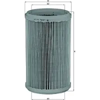 MAHLE ORIGINAL Knecht Luftfilter LX 914