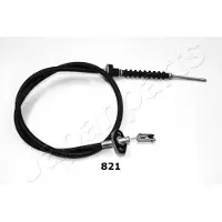 Japanparts GC-821 Kupplungsseil Seilzug für SUZUKI Samurai SUV (SJ) 1145/1405mm