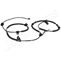 Japanparts ABS Sensor Raddrehzahl Hinten Rechts für SKODA FABIA (6Y2) ABS-K39