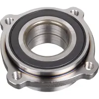 FEBI BILSTEIN Radlagersatz Hinten Links Hinten Rechts für BMW X1 (E84) Schrägkugellager 90mm 101297