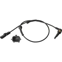 Blue Print ABS Sensor Raddrehzahl Hinten Links Hinten Rechts für OPEL Movano B Kastenwagen (X62) ADBP710062