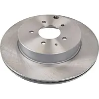 FEBI BILSTEIN Bremsscheibe 108619, 1 Stück