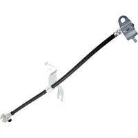FEBI BILSTEIN 171040 Bremsschlauch Vorne Links für FORD TRANSIT Bus (FD, FB, FS, FZ, FC) TRANSIT Kasten (FA) TRANSIT Pritsche/Fahrgestell