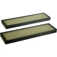 PURFLUX Filter, Innenraumluft AH310-2