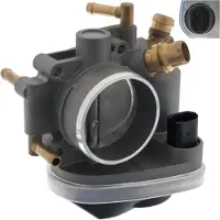 FEBI BILSTEIN 100799 Drosselklappe für OPEL ZAFIRA B (A05) Astra H Caravan (A04) Astra H Schrägheck (A04) Astra H GTC (A04) Vectra C Caravan (Z02)