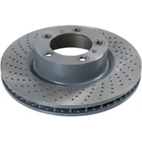 FEBI BILSTEIN Bilstein Bremsscheibe 108215