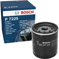 Kärkkäinen Ölfilter F 026 407 225 für Volvo V60 I S80 II V50 C30