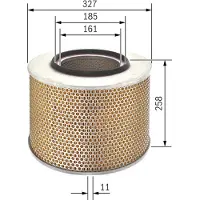 Bosch Luftfilter 1 457 429 779