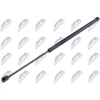 NTY AE-PL-008 Gasfeder Heckklappendämpfer für OPEL Astra F Caravan (T92) 508mm