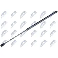 NTY AE-FR-034 Gasfeder Heckklappendämpfer für FORD Fiesta Mk5 Schrägheck (JH1, JD1, JH3, JD3) 600mm