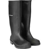 Dunlop Pricemastor Gr. 37 schwarz