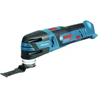Bosch Professional Gop 12v-28 Professional Oszillierendes Multifunktionswerkzeug