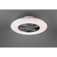 TRIO Deckenventilator Visby mit Sterneffekt