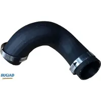 BUGIAD 82133 Turbo Ladeluftschlauch für JEEP COMPASS (MK49) für DODGE Caliber Schrägheck