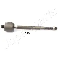 Japanparts RD-115 Axialgelenk Spurstange für NISSAN Note (E11, NE11) Vorne
