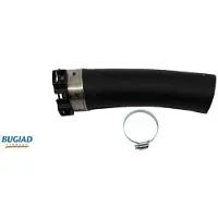 BUGIAD 82069 Turbo Ladeluftschlauch für OPEL Vivaro A Kastenwagen (X83) Vivaro A Combi (X83) Vivaro A Pritsche / Fahrgestell (X83) für RENAULT