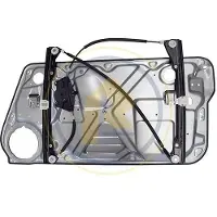 Ac Rolcar 01.4882 Elektrischer Fensterheber Vorne Rechts für VW New Beetle Schrägheck (9C1, 1C1)