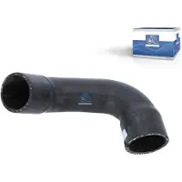 DT Spare Parts Kühlerschlauch 1.28119