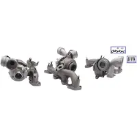 TURBOS EUROPE TMI Lader, Aufladung OE REMAN PA7249302