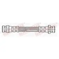 Quick Brake Bremsschlauch 27.052