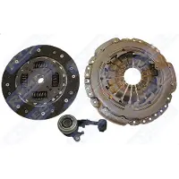 RYMEC Kupplungssatz Kupplung für RENAULT Clio III Schrägheck (BR0/1, CR0/1) JT1673040