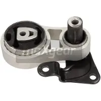 MAXGEAR Motorlager Gummimetalllager Unten Hinten für FORD Fiesta Mk6 Schrägheck (JA8, JR8) 40-0173