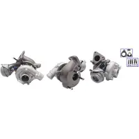 TURBOS EUROPE TMI Lader, Aufladung OE REMAN PA4542312
